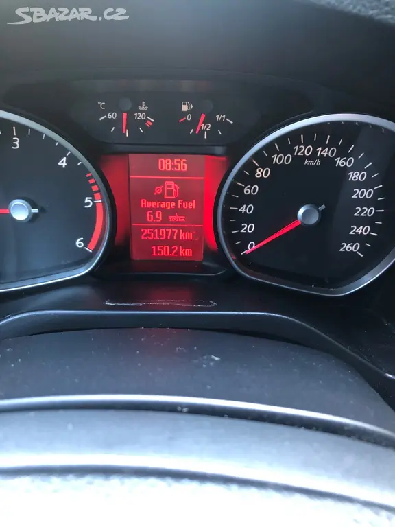 Ford Galaxy 2014